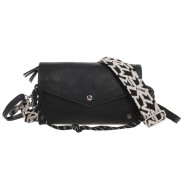 Im Dutch Crossbody tasje Stanfield Zwart